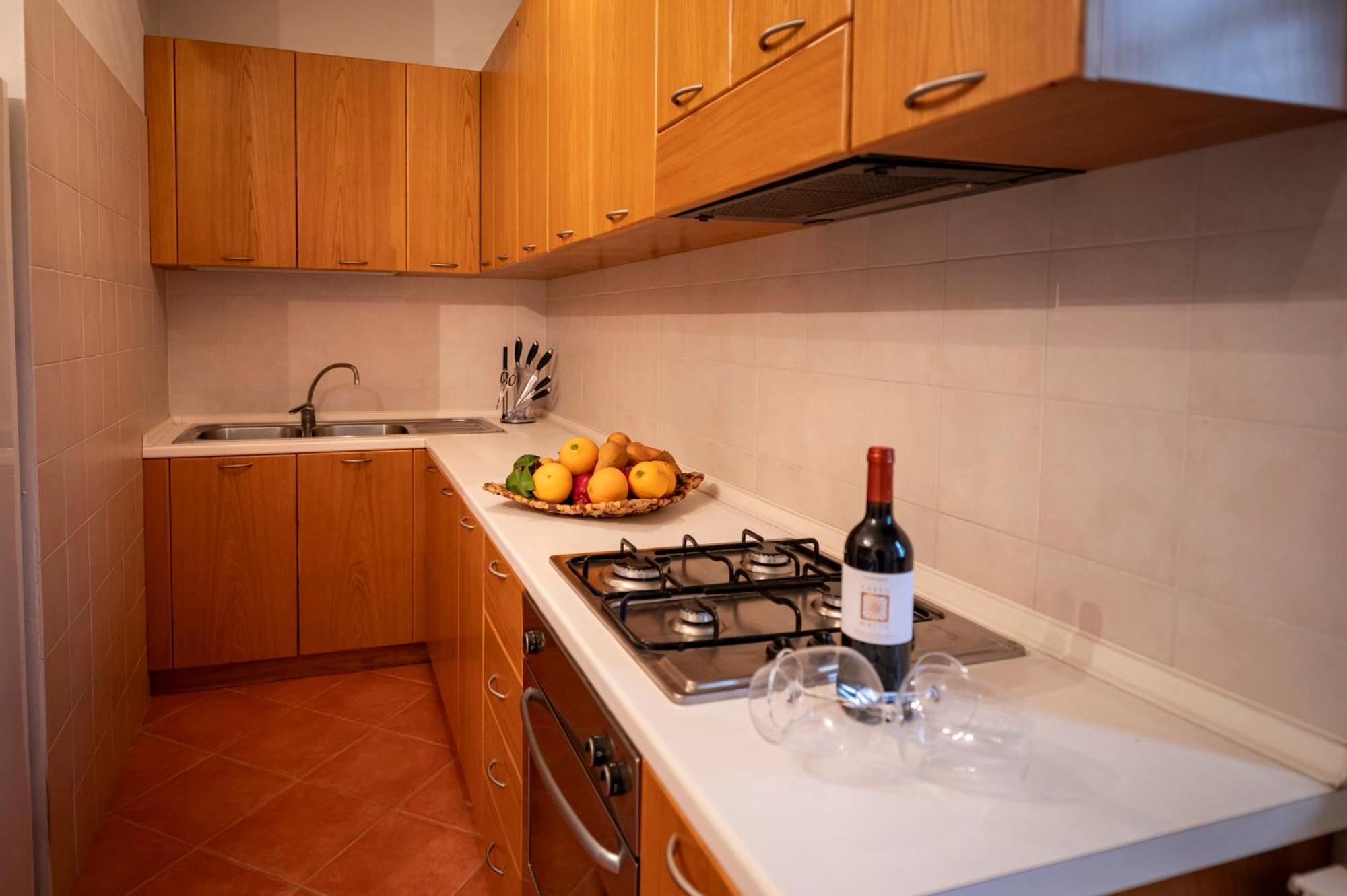 Casa Gilda Apartment Lucardo Exterior photo