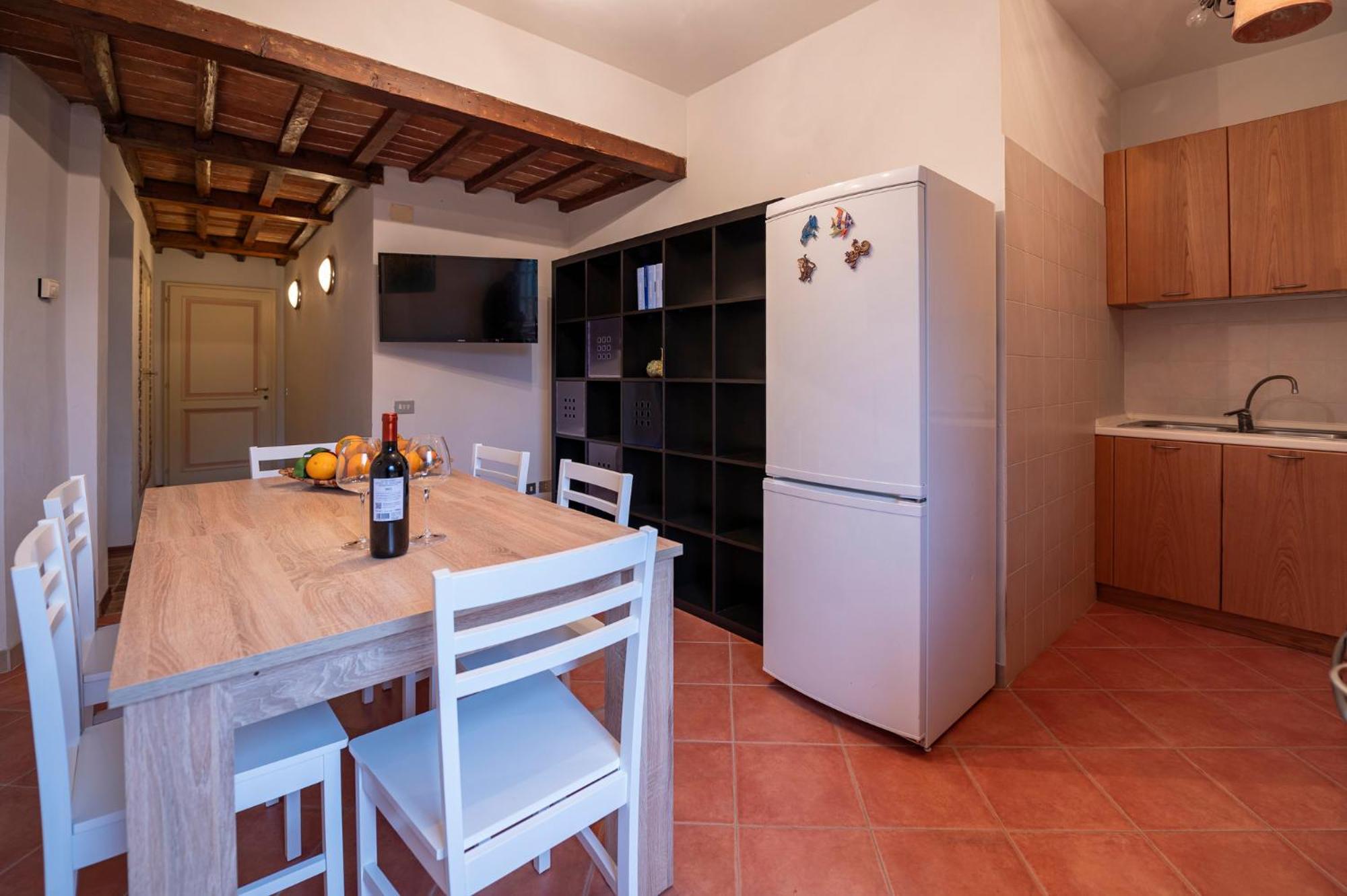 Casa Gilda Apartment Lucardo Exterior photo