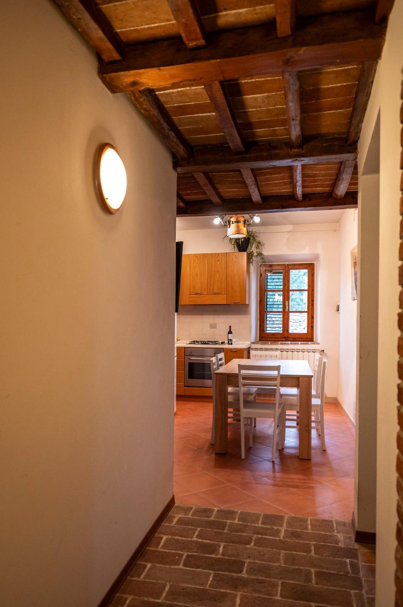 Casa Gilda Apartment Lucardo Exterior photo